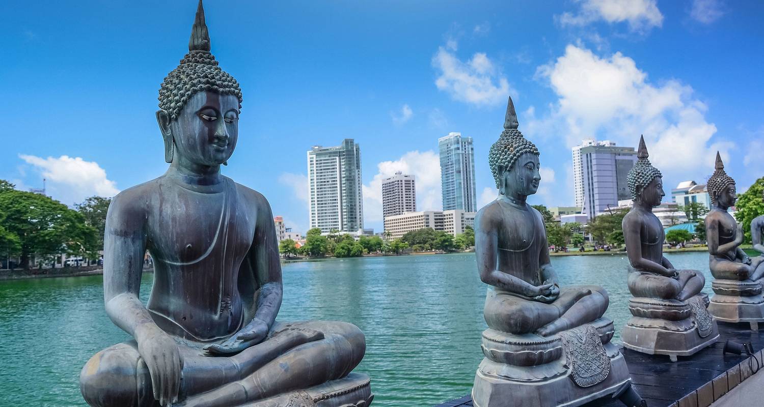 3 Wochen Sri Lanka Rundreisen