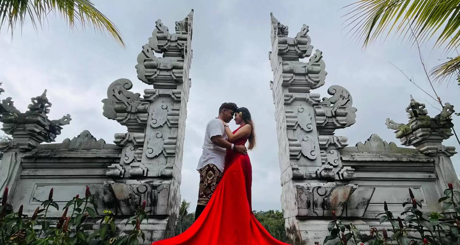 7 Tage Bali Rundreisen