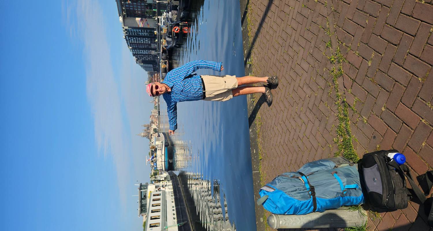 Bicycle Tours & Trips in Belgium and Netherlands