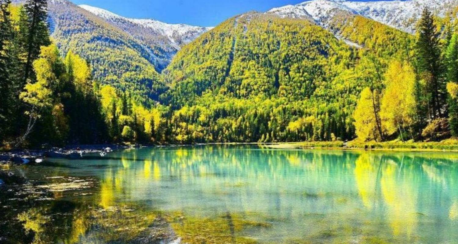 Voyages romantiques et lunes de miel en Xinjiang pour les couples