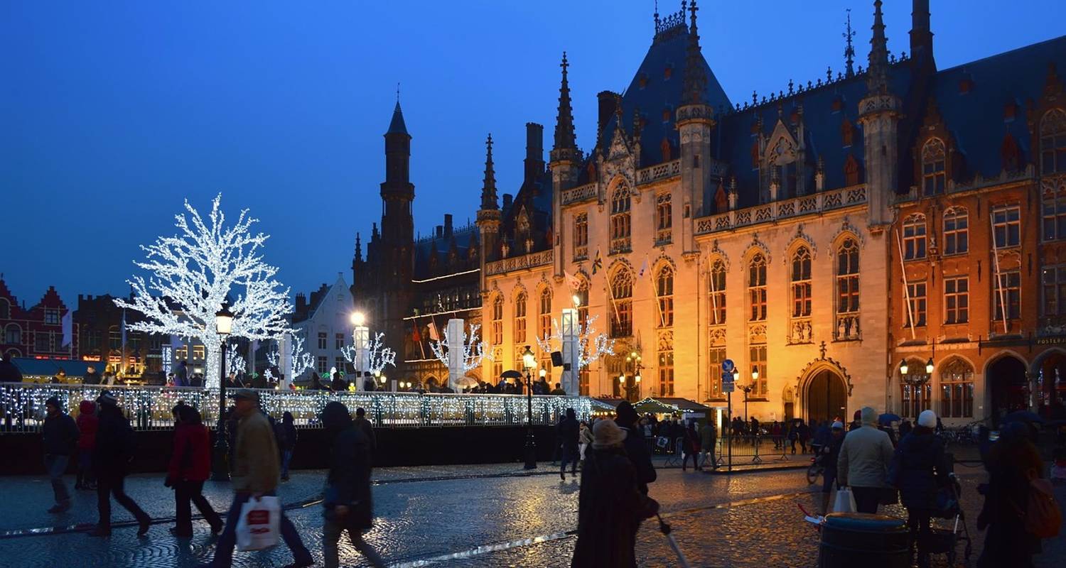 Circuits Belgique de 7 jours