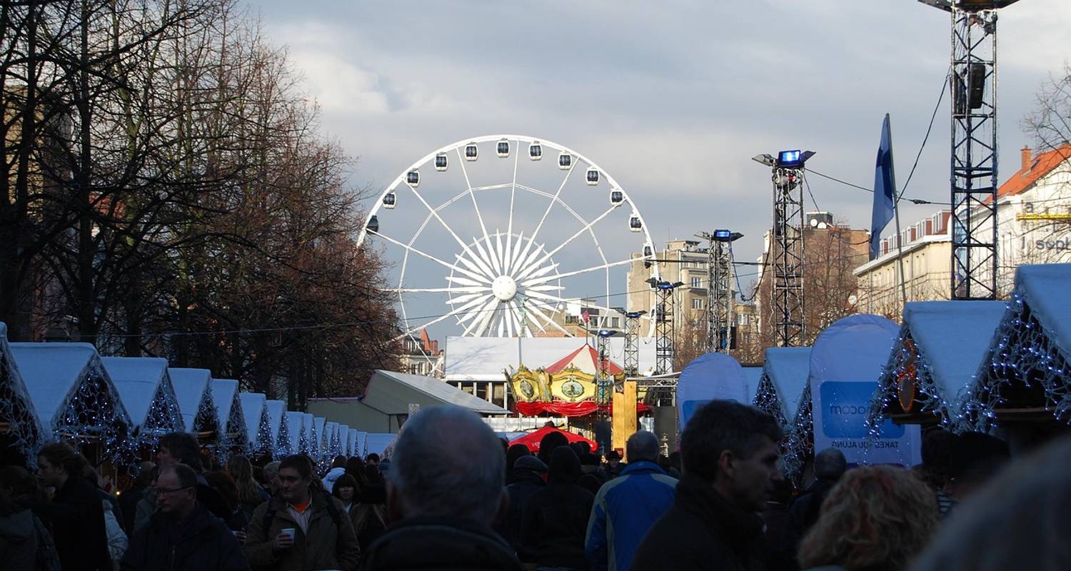 7-Day Belgium Tour Packages