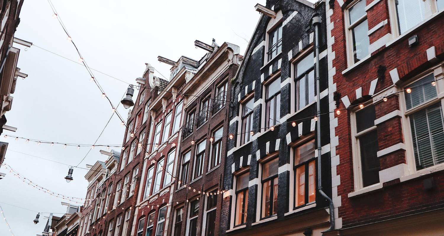 Circuits et voyages économiques en Pays-Bas