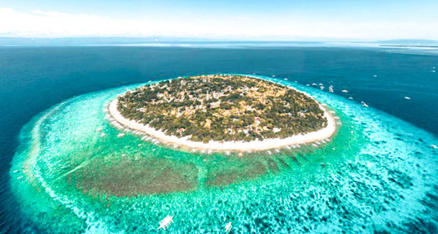 Circuits et voyages au Bohol