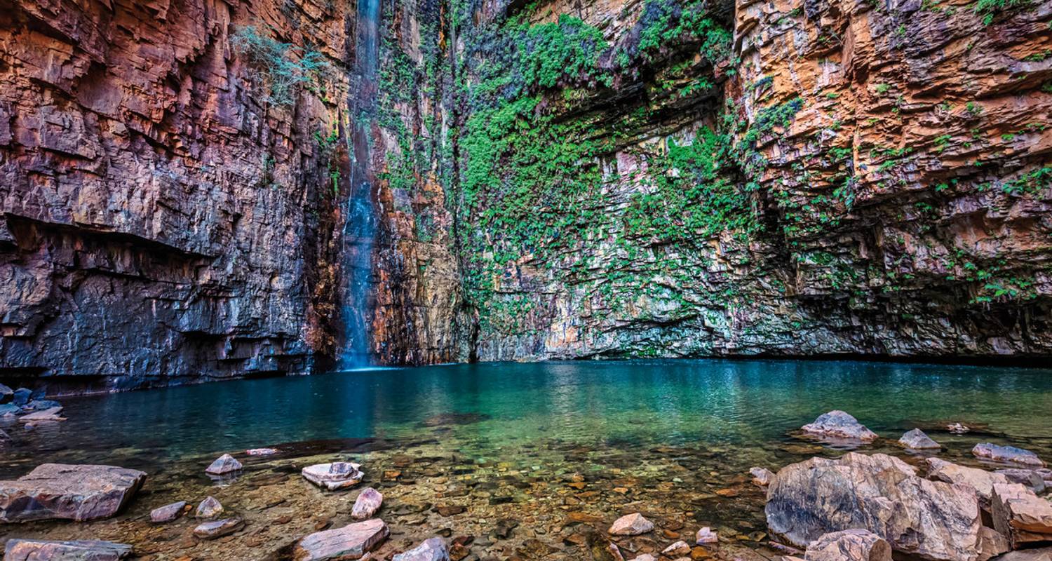 Singlereisen in Kimberley