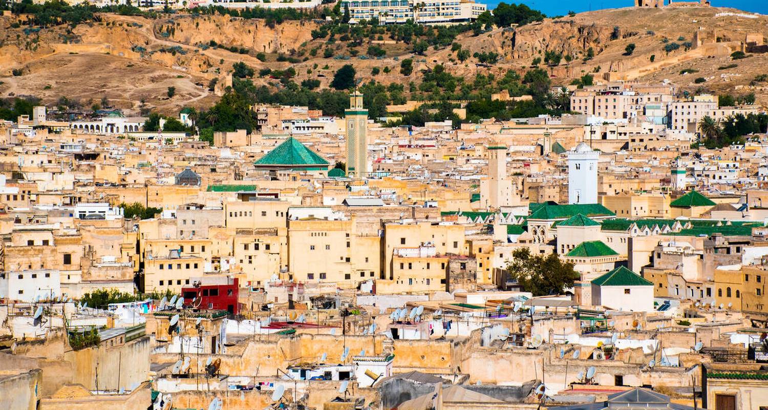 Circuits Maroc de 10 jours