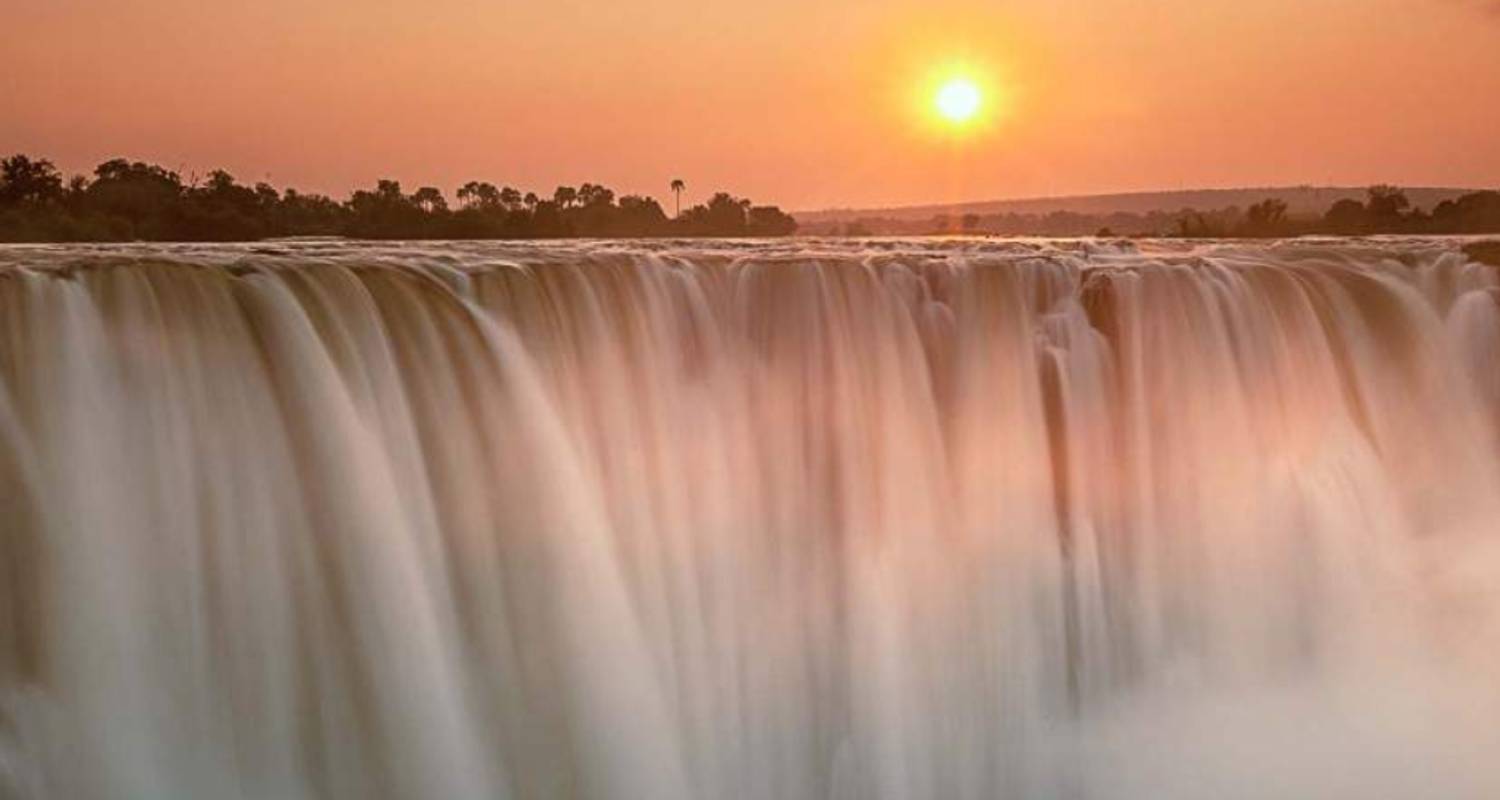 Circuits en Namibie et Zimbabwe