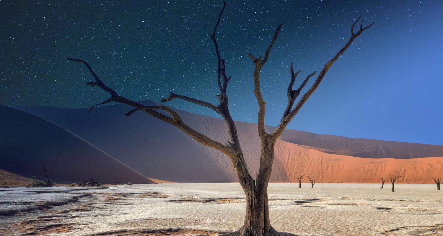 Circuitos por Namibia de 2 semanas