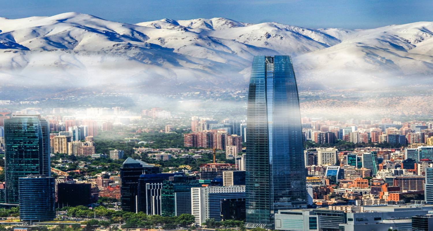 3-Weekse rondreis Chili