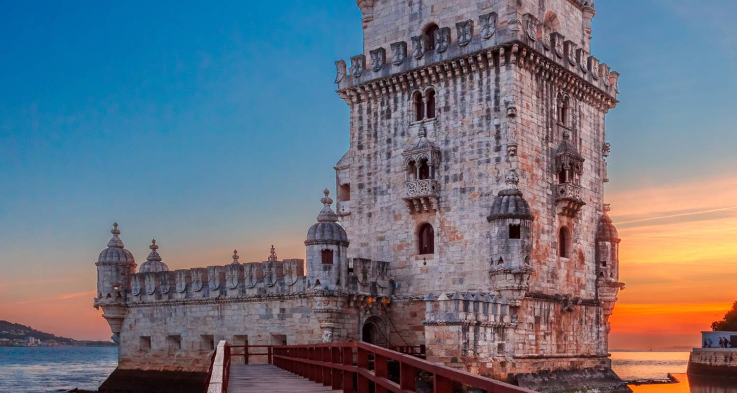 Groepsreizen met kleine groepen in Portugal en Spanje