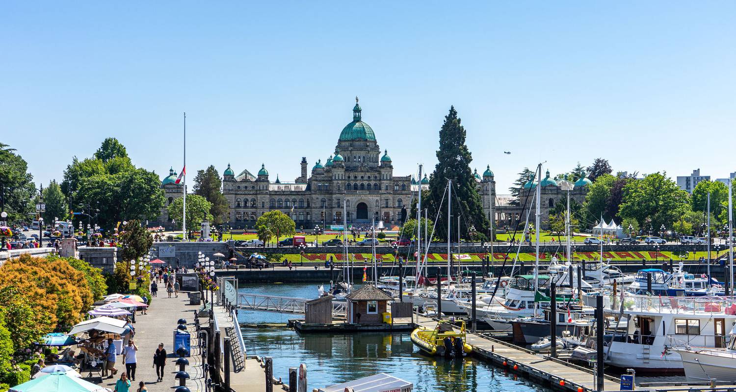 British Columbia Tours for Solo Travelers