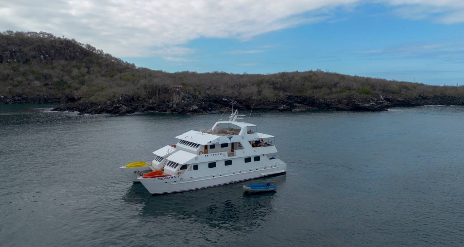 Galapagos Inseln Gruppenreisen für Senioren