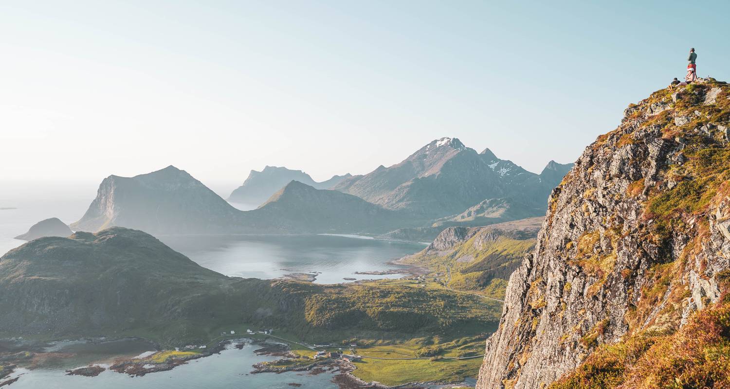 Lofoten Eilanden Rondreizen