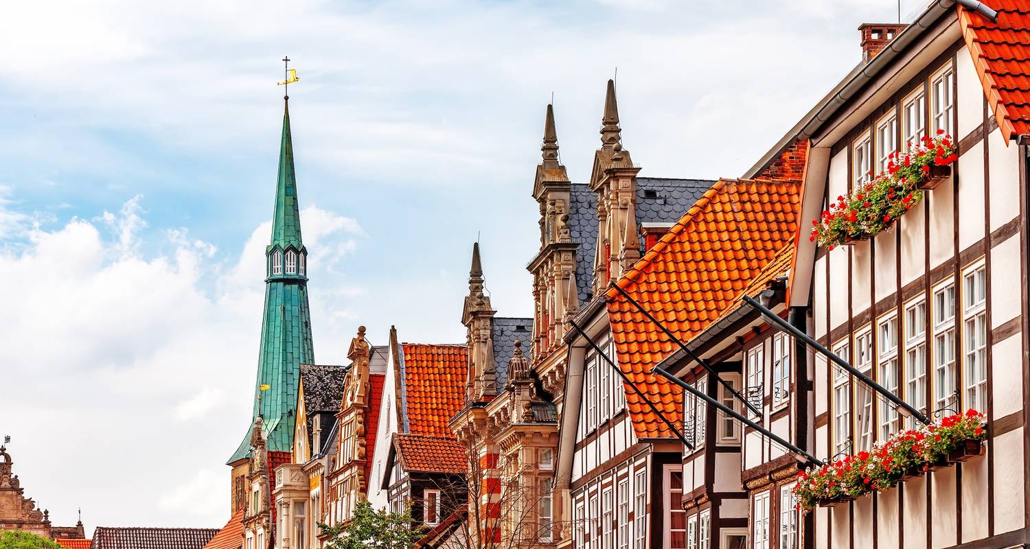 Tsjechië en Duitsland Rondreizen