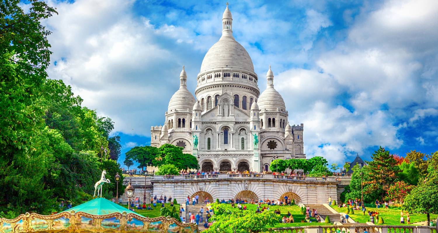 Circuits Angleterre et France de 7 jours