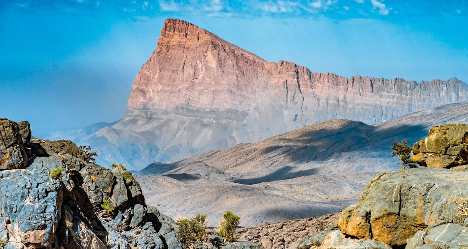 Conducción autónoma Circuitos en Omán