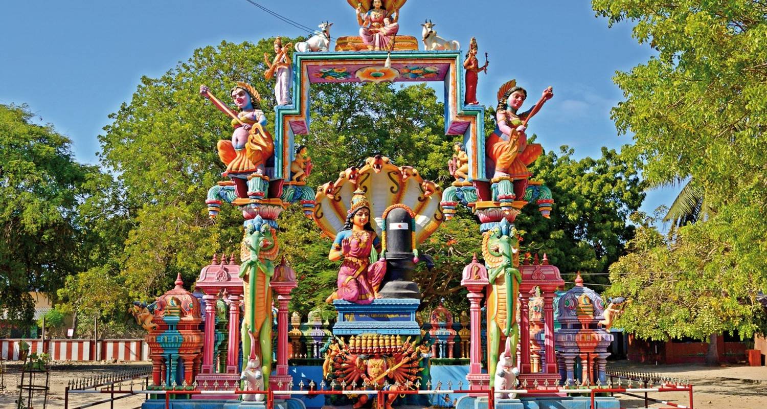 Sri Lanka Rundreisen 14 Tage