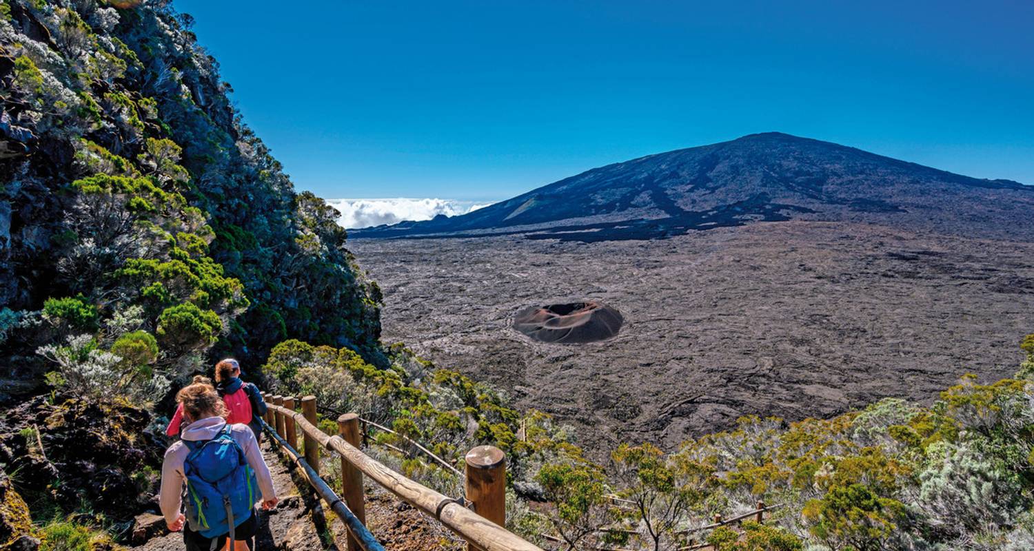 Partner reizen & vakantie pakketten in Réunion