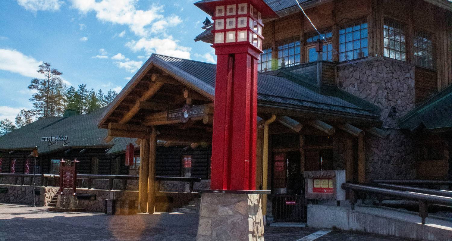 Circuits et voyages Pôles – Laponie