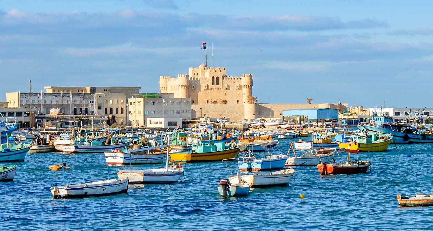 Circuitos por Egipto de 3 semanas