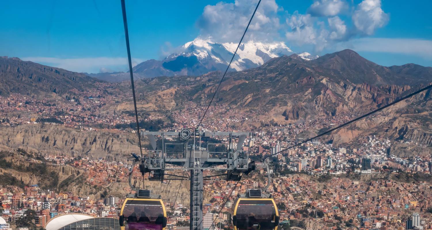 Zuid-Amerika Luxury Reizen in Zuid-Amerika