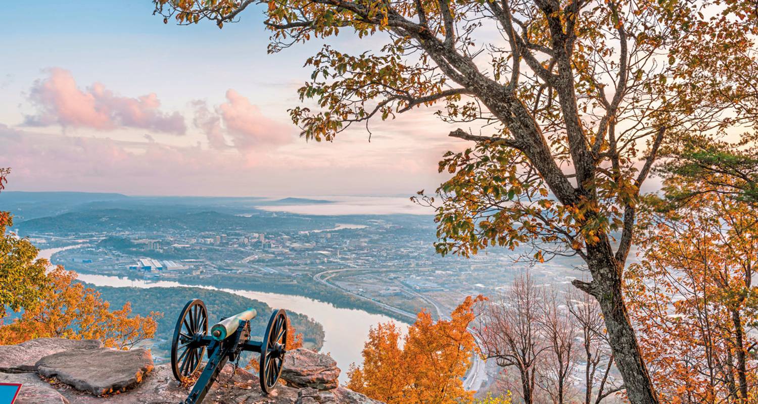 Sur de EEUU Circuitos 2 Semanas