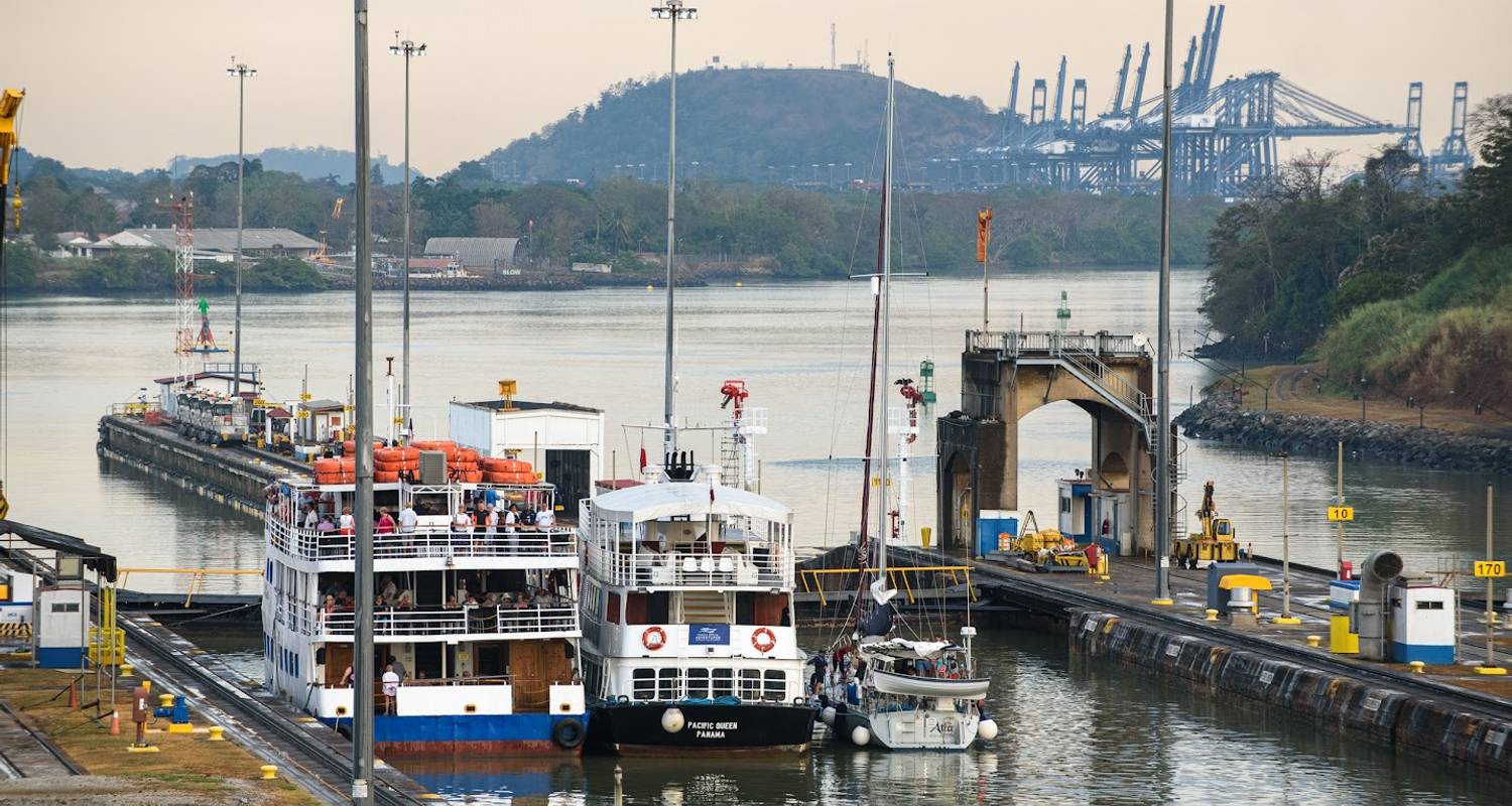 Nieuwe rondreizen op TourRadar