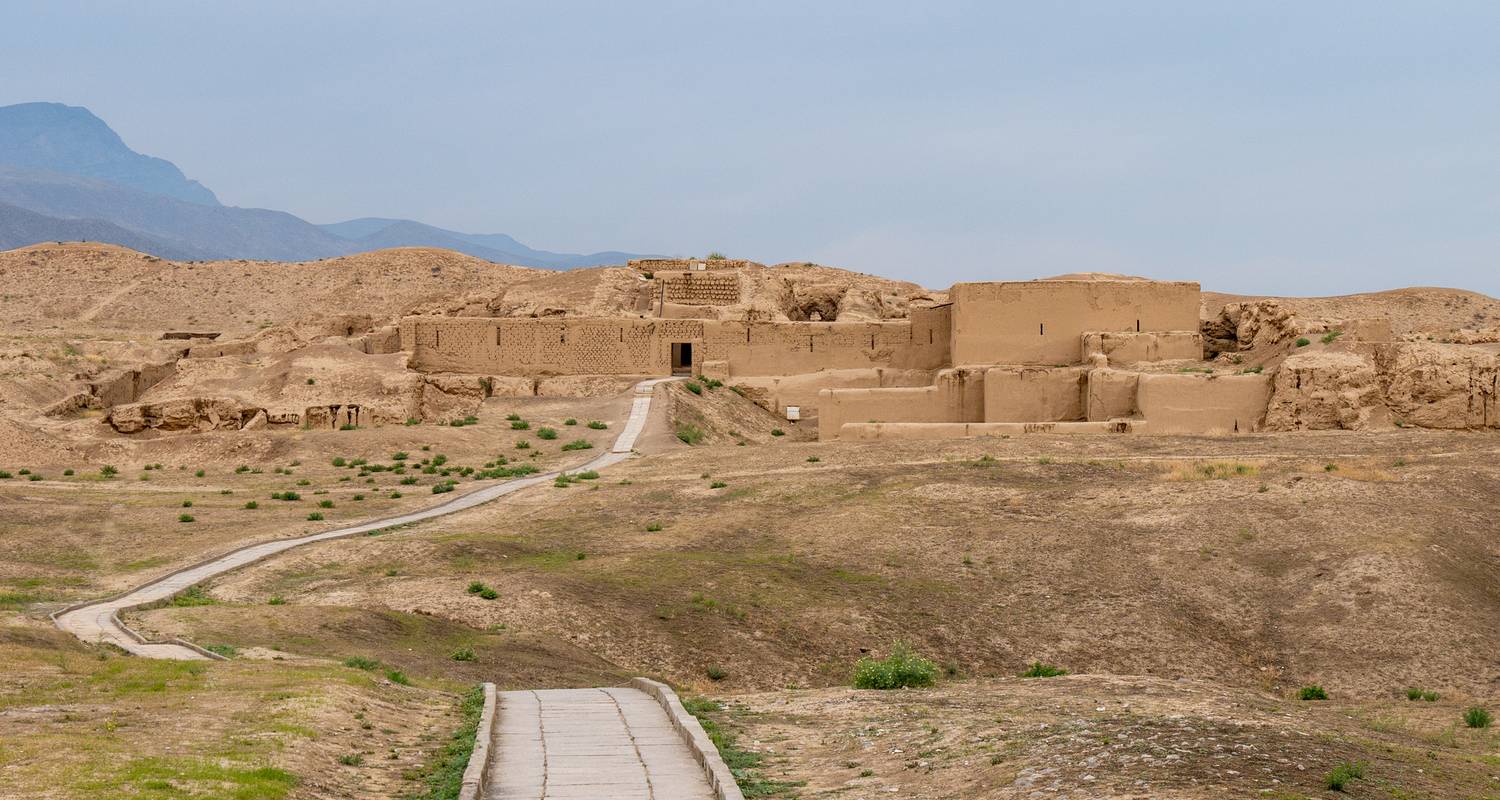 Circuitos por Turkmenistán de 10 días