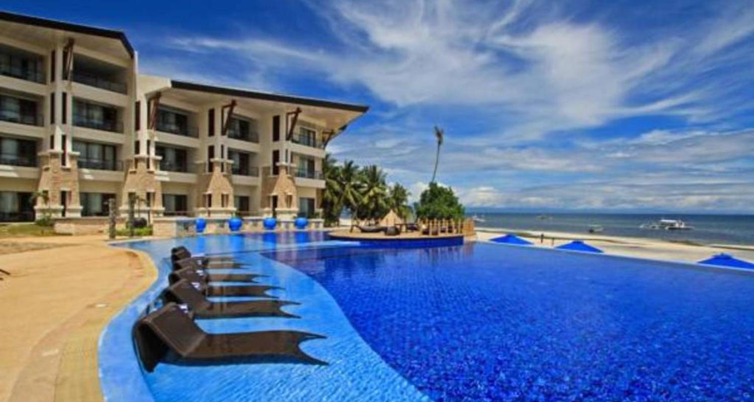 Pärchenurlaub auf den Philippinen