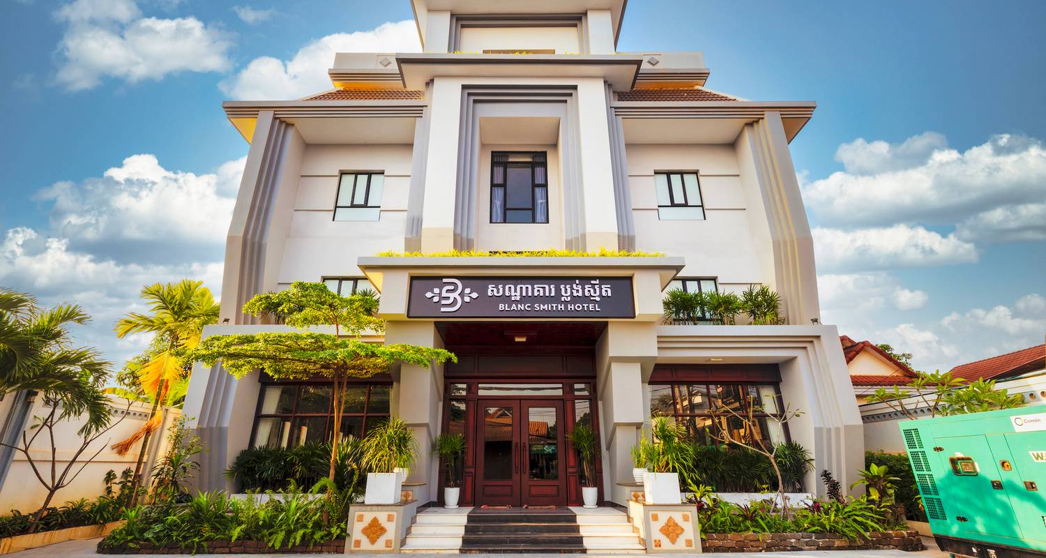 2-Weekse rondreis Cambodja