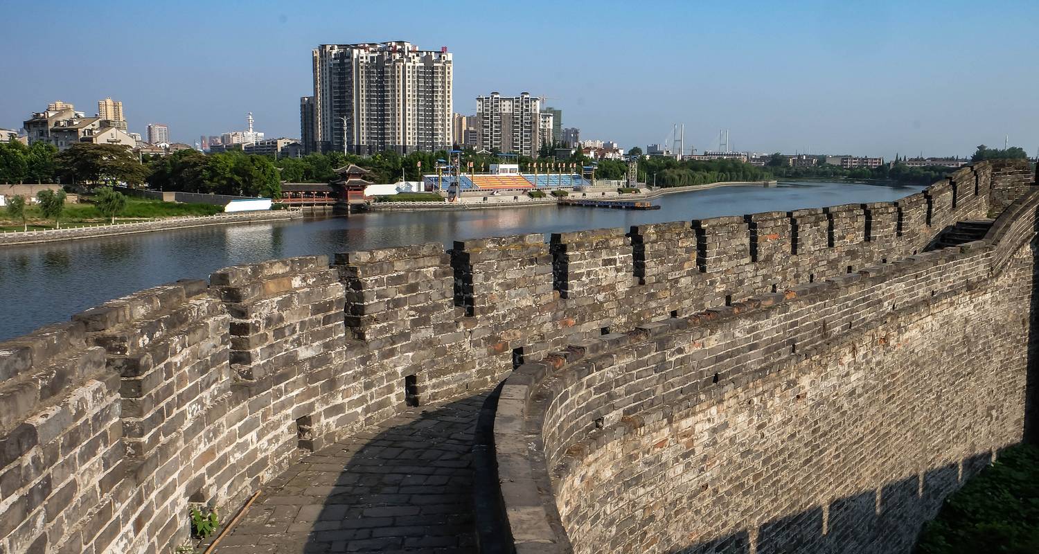 Flusskreuzfahrten Asien