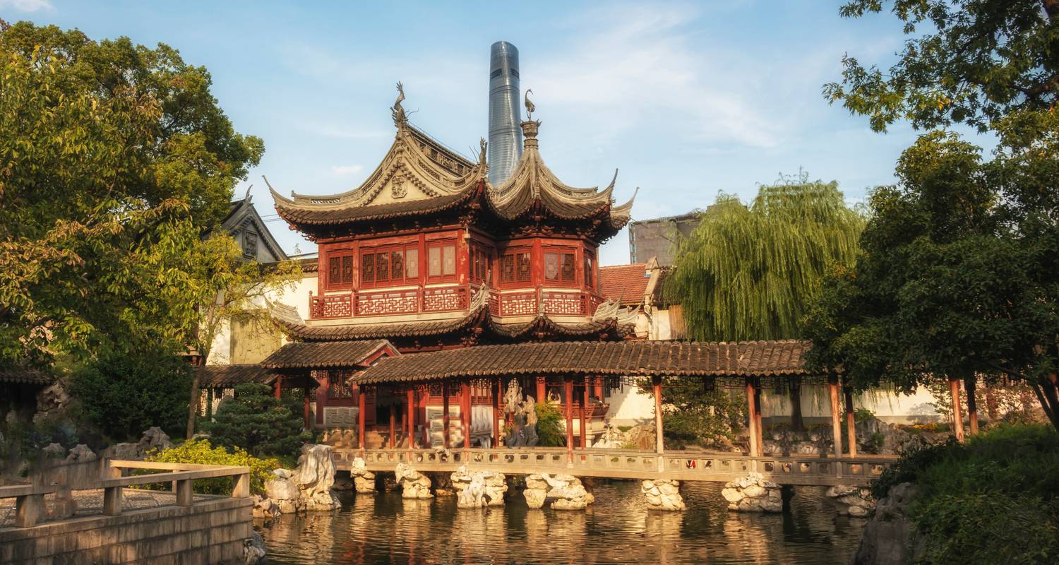 China Rundreisen 14 Tage