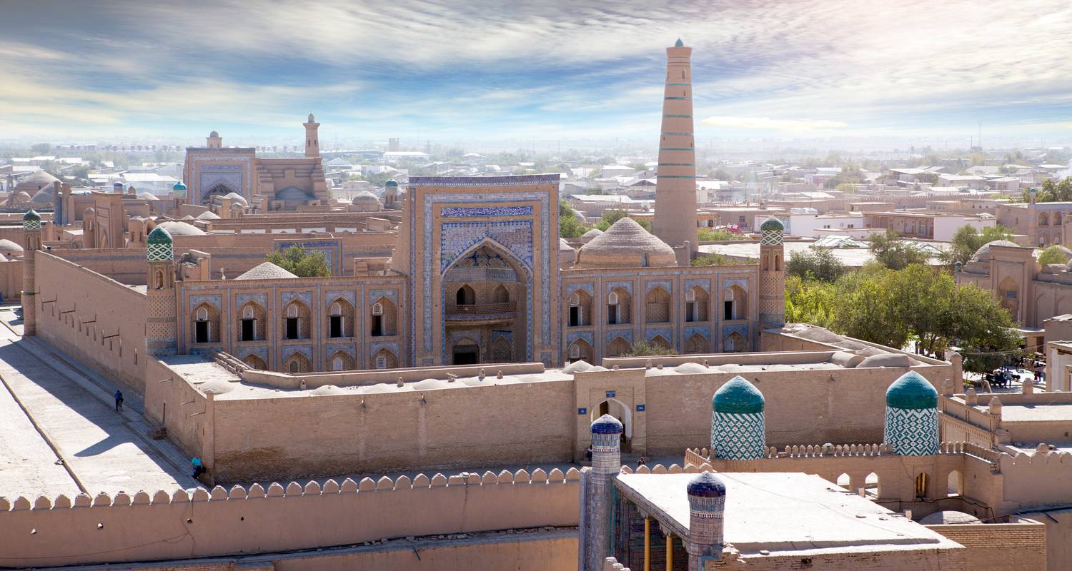 Kirgisistan-Usbekistan Städtereise Rundreisen