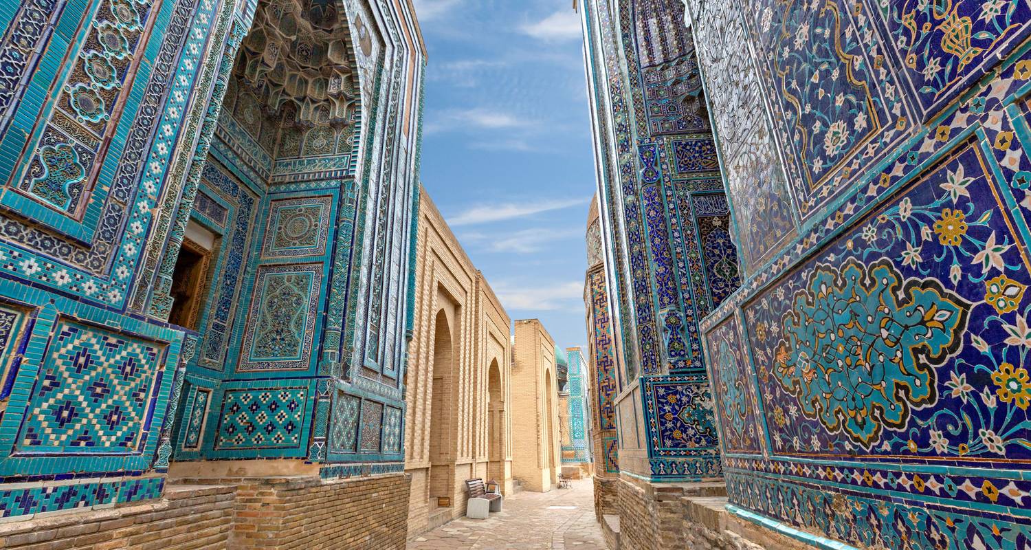 Zentralasien Rundreisen