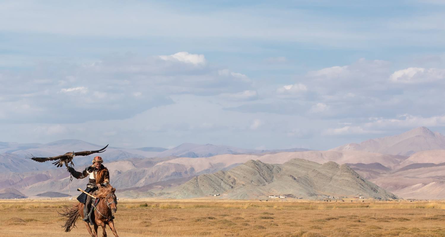 Circuits Kazakhstan de 10 jours