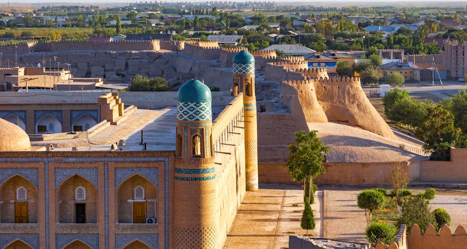 Aserbaidschan Rundreisen Kleingruppe