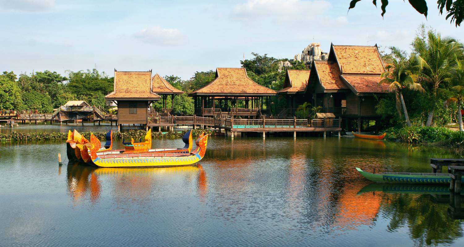 Kambodscha Rundreisen 14 Tage