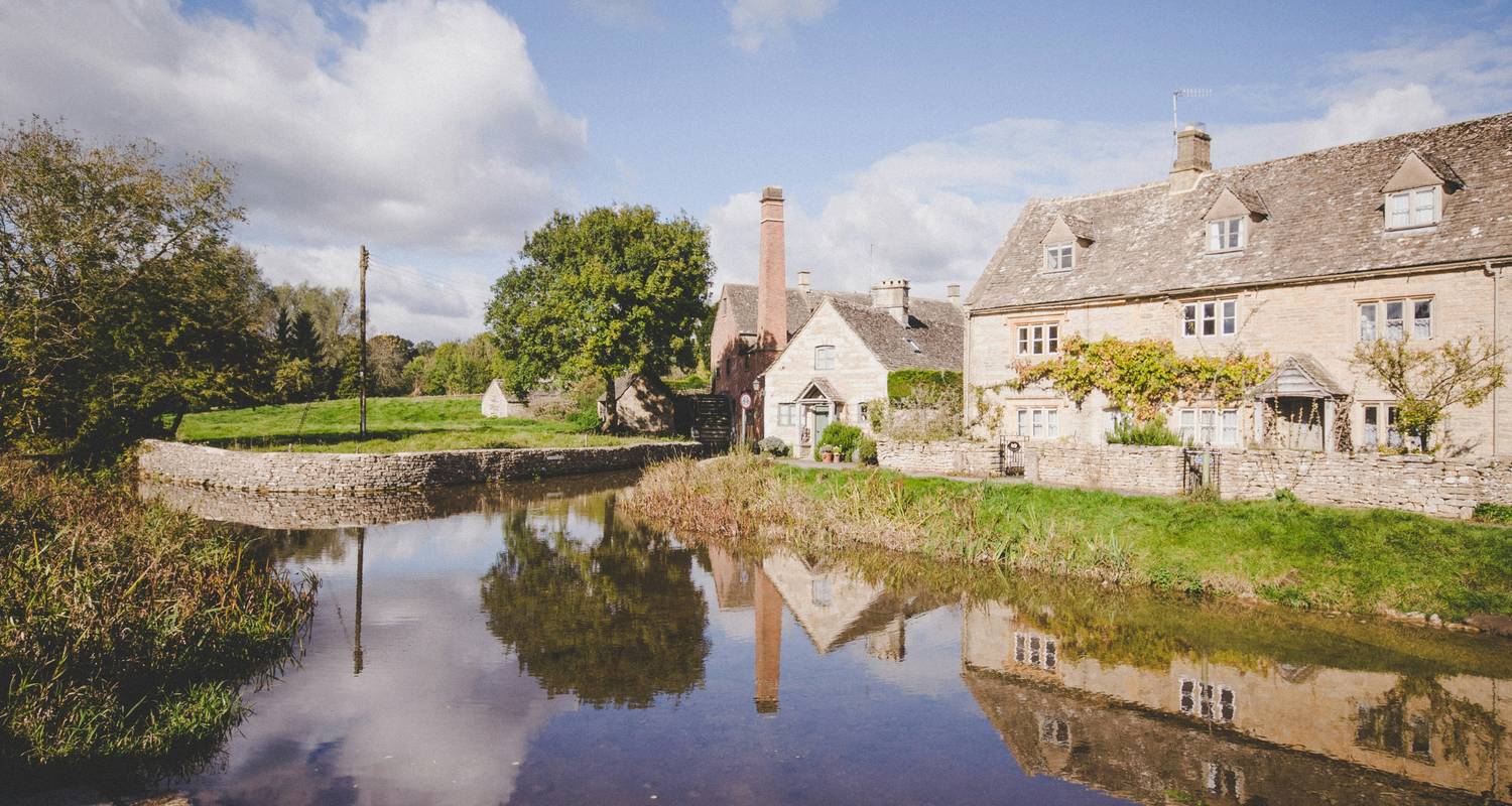 Bicycle Tours & Trips in UK and Great Britain