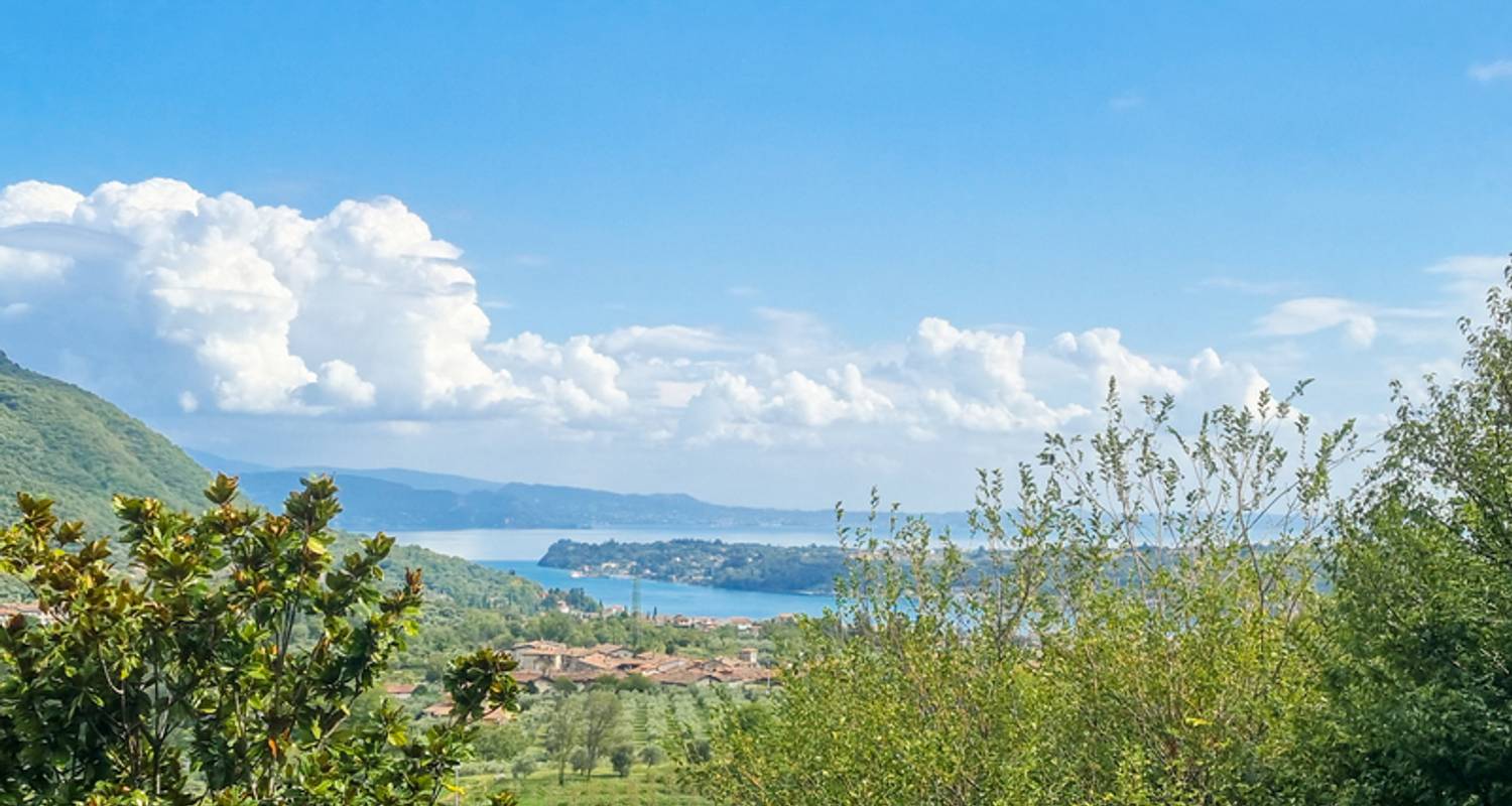 Oberitalienische Seen Fahrradreisen