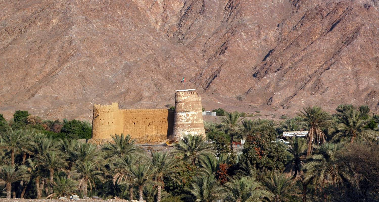 10-Day United Arab Emirates Tour Packages