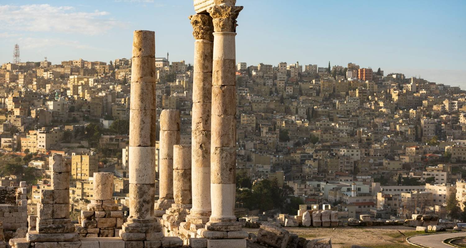 Israel y Jordania circuitos para viajeros solos