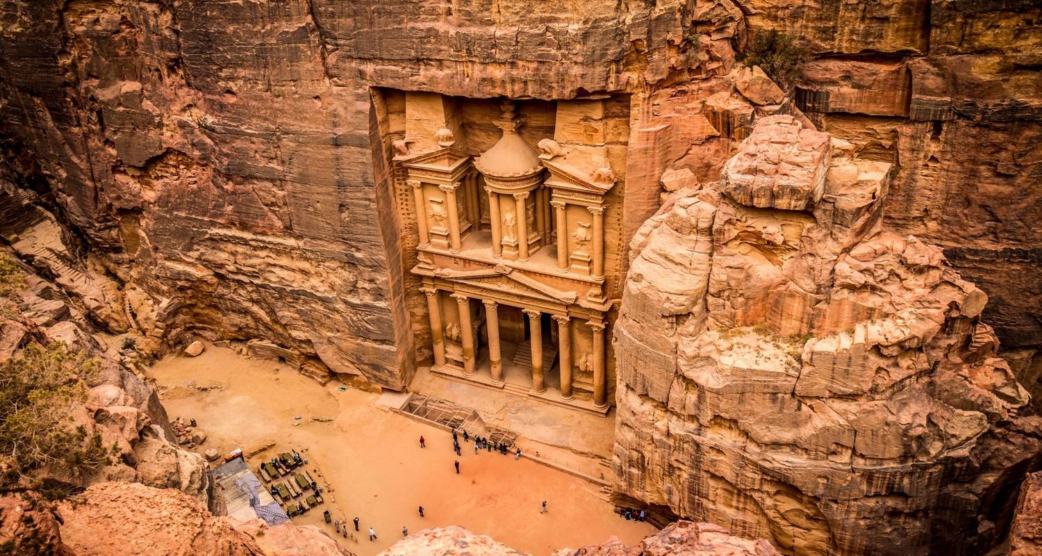 Jordanien Rundreisen 14 Tage