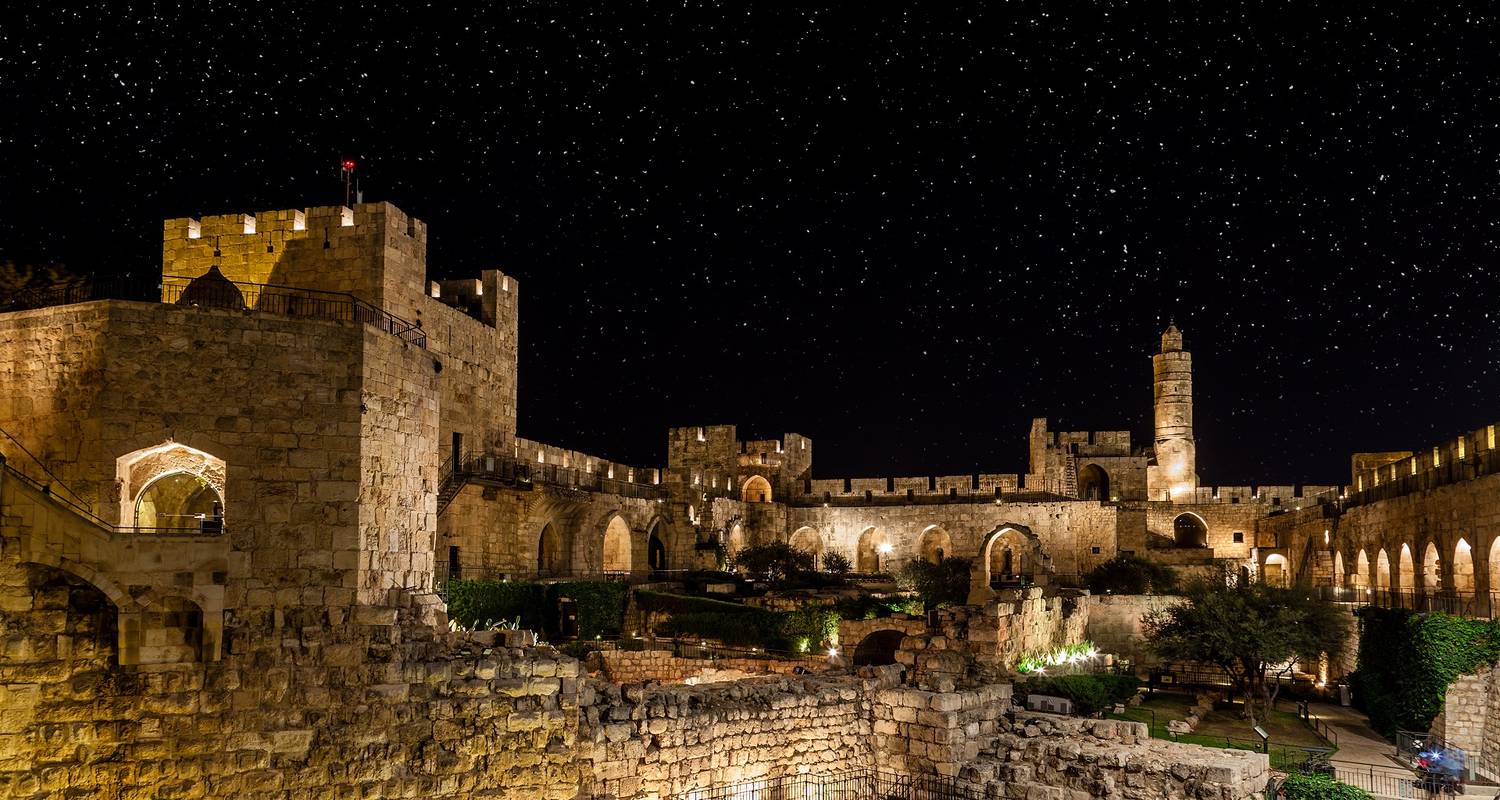 Circuitos por Egipto y Jordania de 2 semanas
