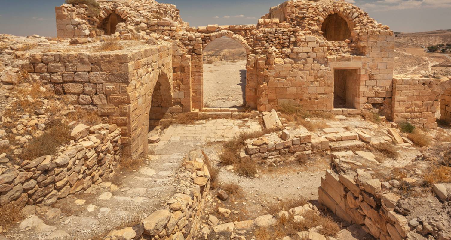 Circuits Égypte et Jordanie de 2 semaines