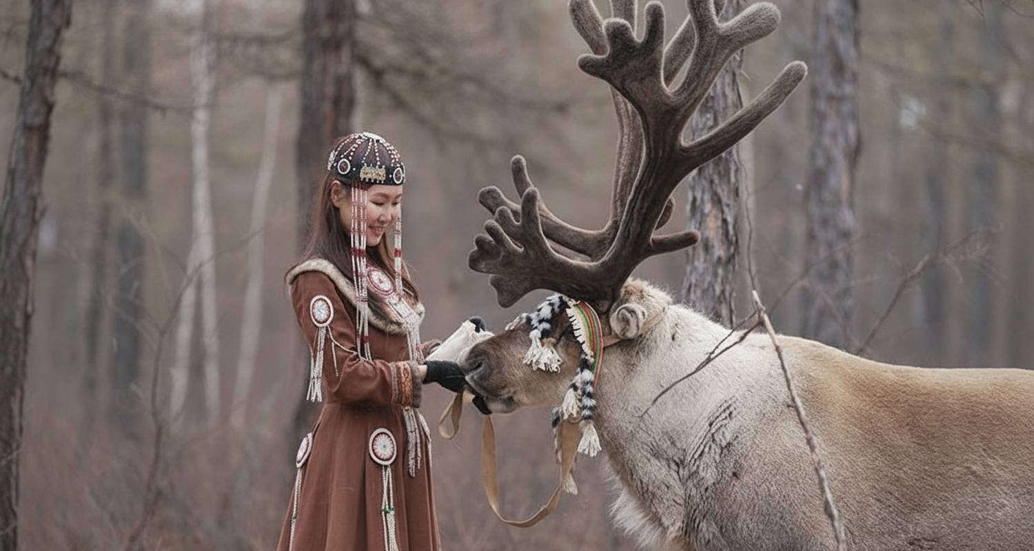 7-Daagse Binnen-Mongolië Rondreizen en Vakanties