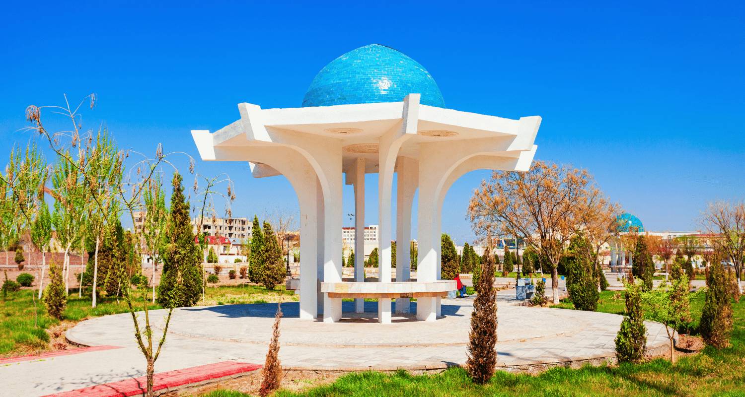 7 Tage Turkmenistan Rundreisen