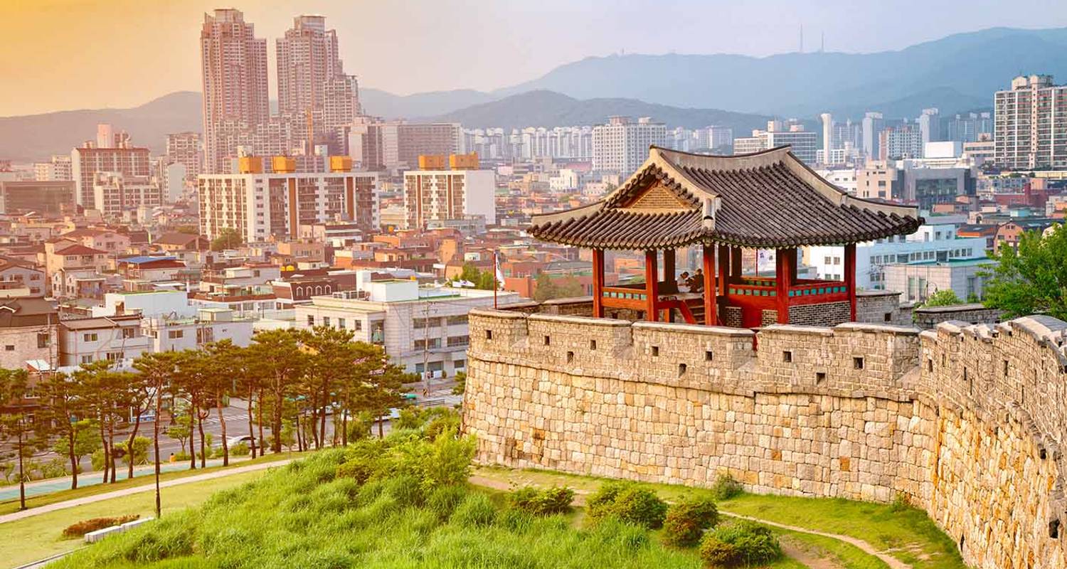 Wandelavontuur Rondreizen in Zuid-Korea