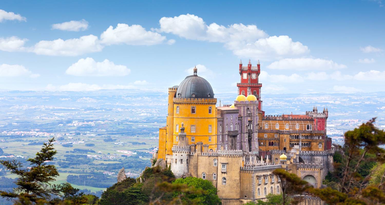 Portugal Tours from Lisbon