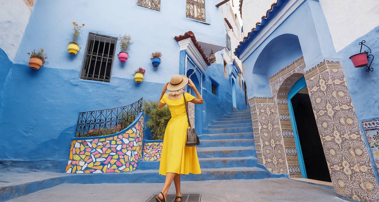 3 Wochen Mittelmeer Rundreisen