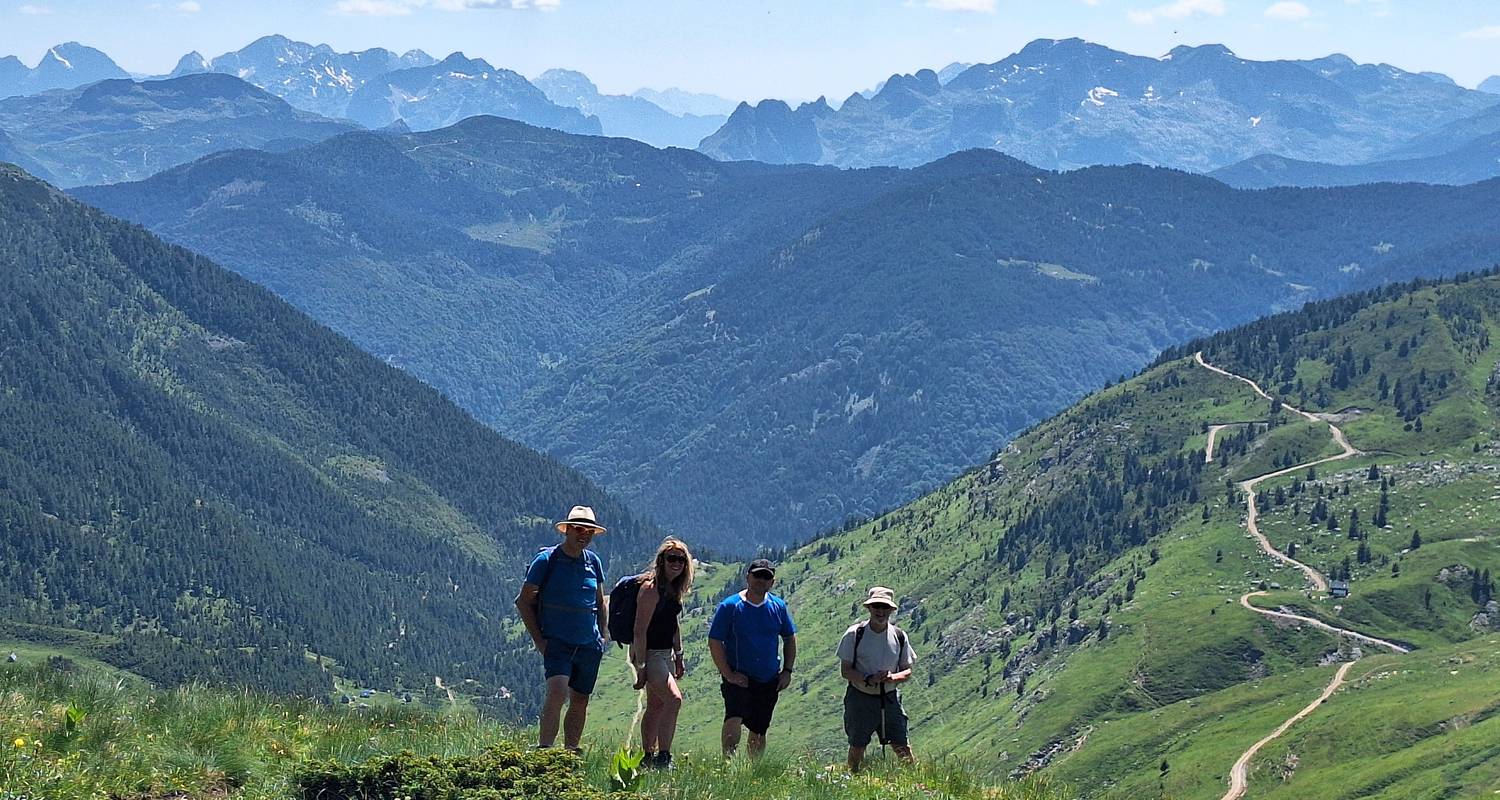 Groepsreizen met kleine groepen in Albanië en Montenegro